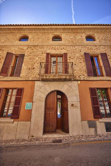 Contact Hotel Can Beia Adults Only Mallorca
