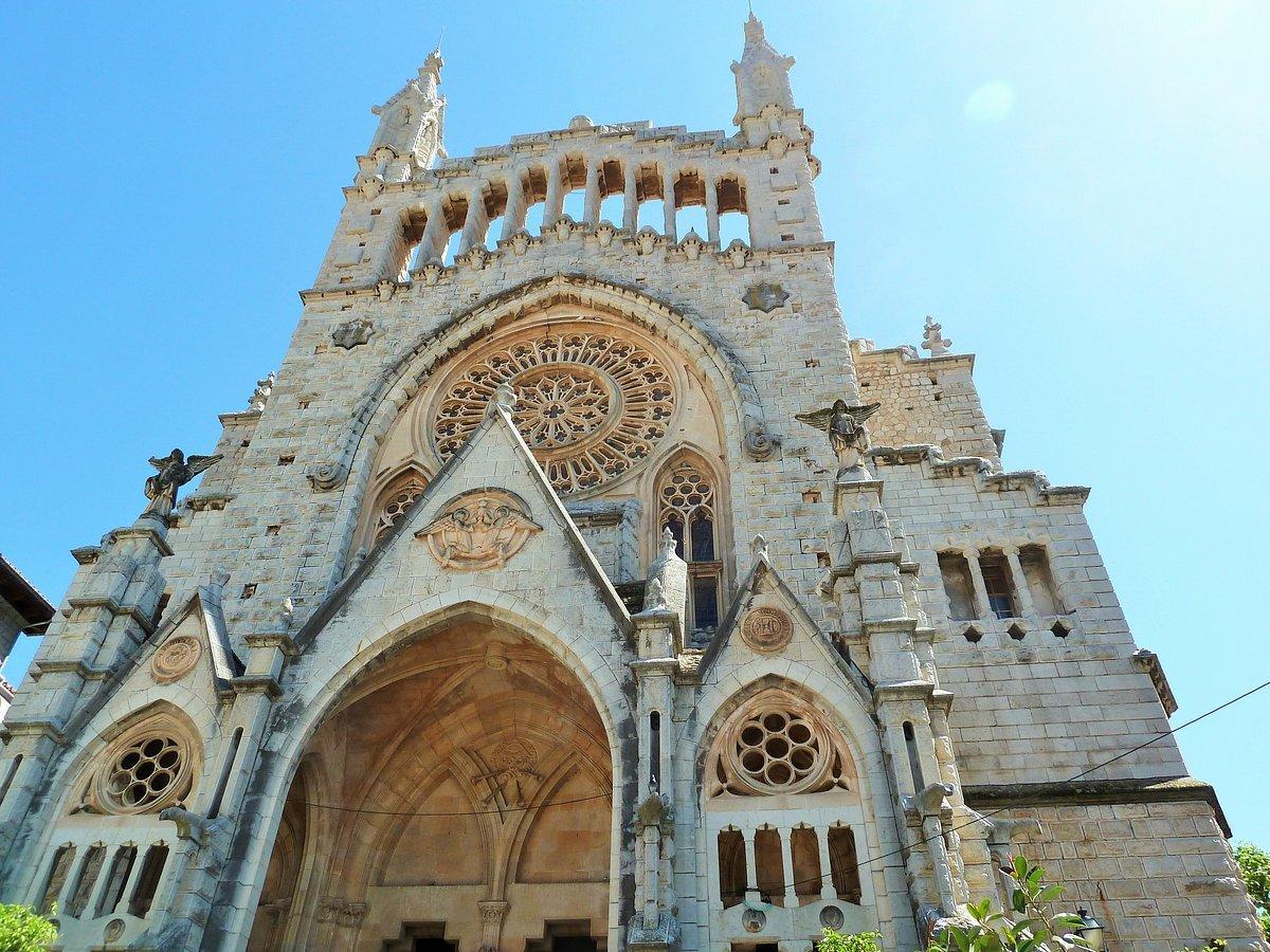 Sant Bartolomé Church