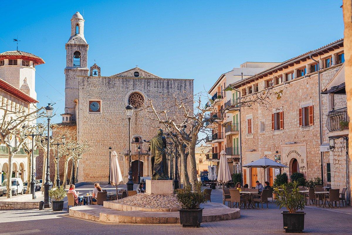 Plaça de la Vila